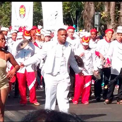 Cultura - Fanfarra nas Escolas